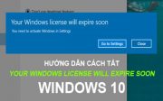 Your-Windows-license-will-expire-soon
