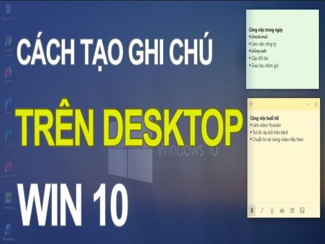 tao-ghi-chu-win-10